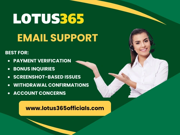 Email Support – For Detailed Queries
