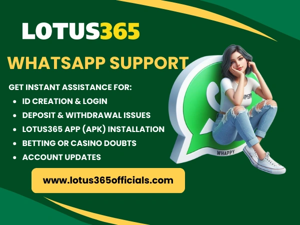 WhatsApp Support – Fastest & Easiest Help