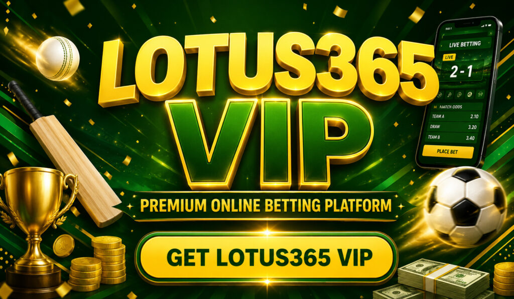 Lotus365 VIP