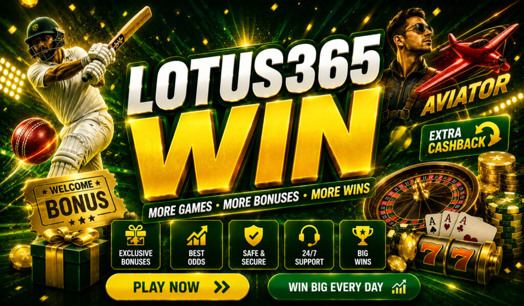 Lotus365 Win